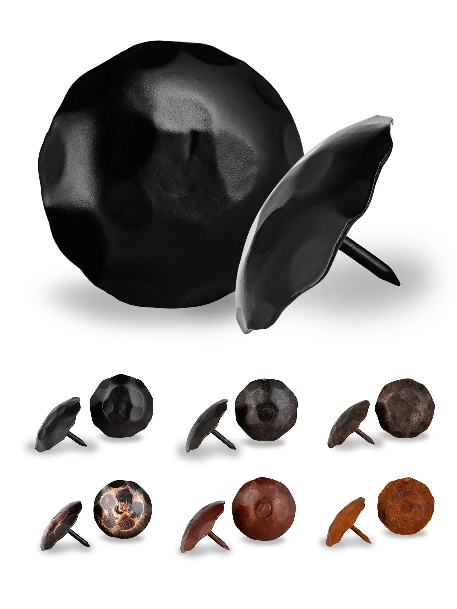 Artisan Series | 2" Round Decorative Nails & Clavos